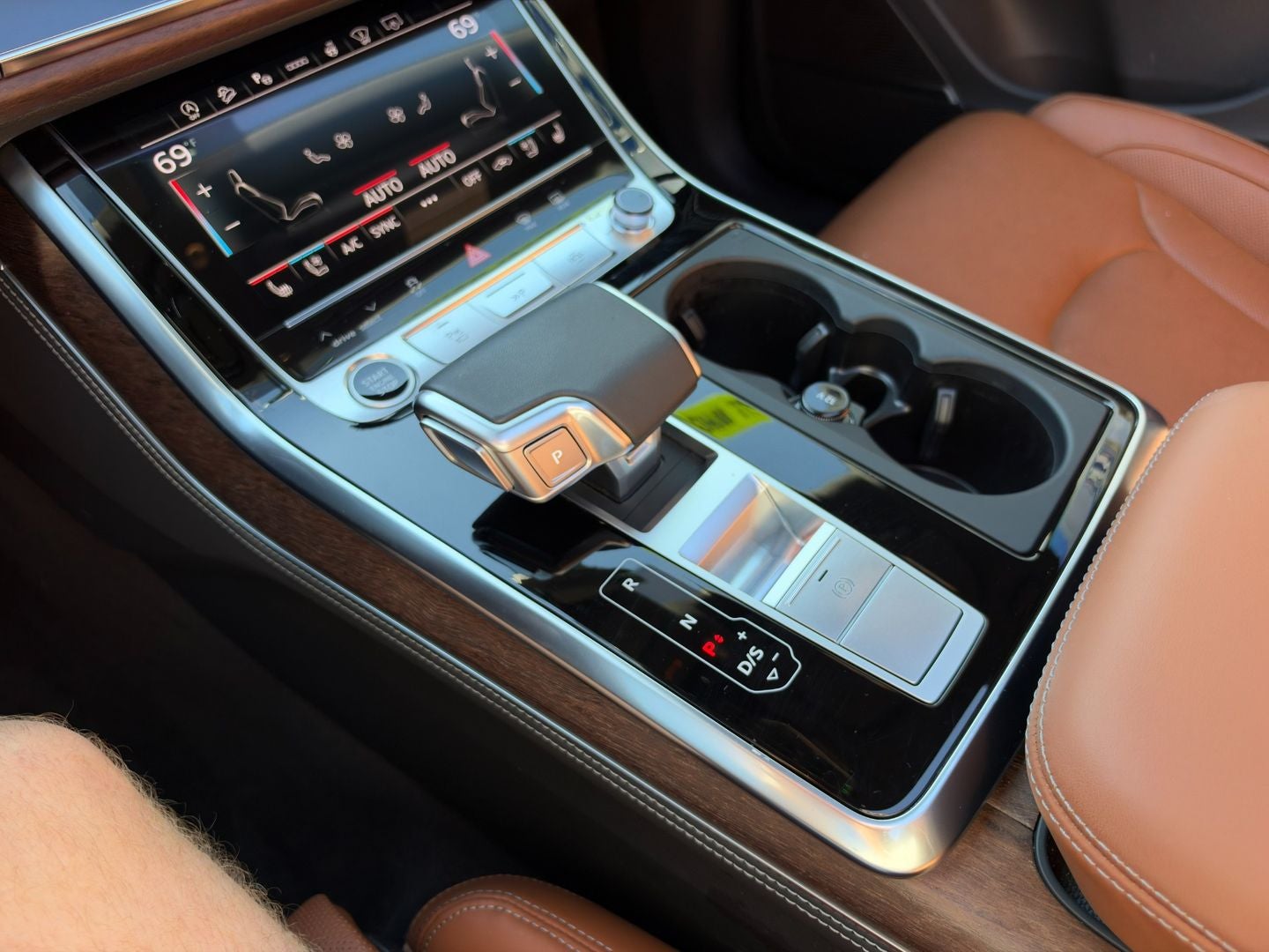 2026 Audi Q7 Prestige
