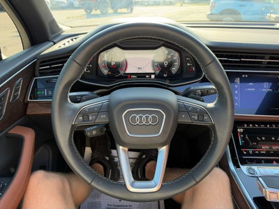 2026 Audi Q7 Prestige