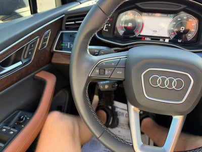 2026 Audi Q7 Prestige