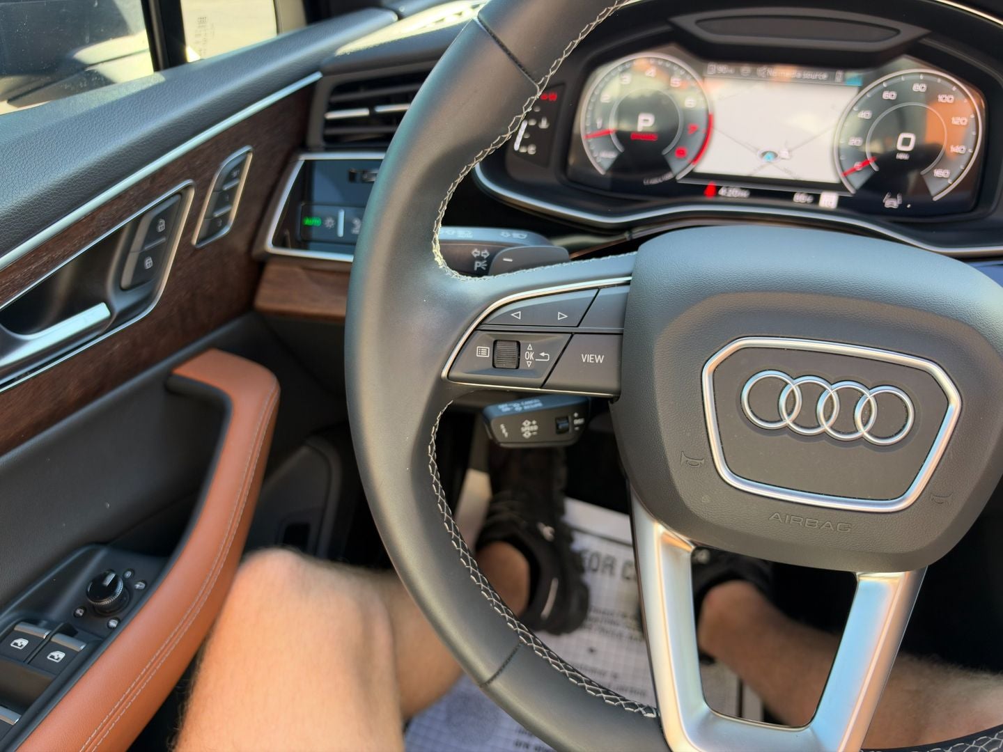 2026 Audi Q7 Prestige