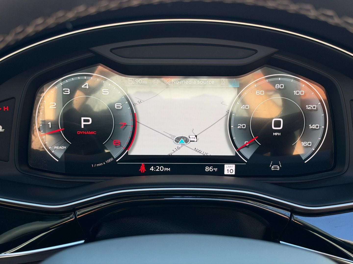 2026 Audi Q7 Prestige