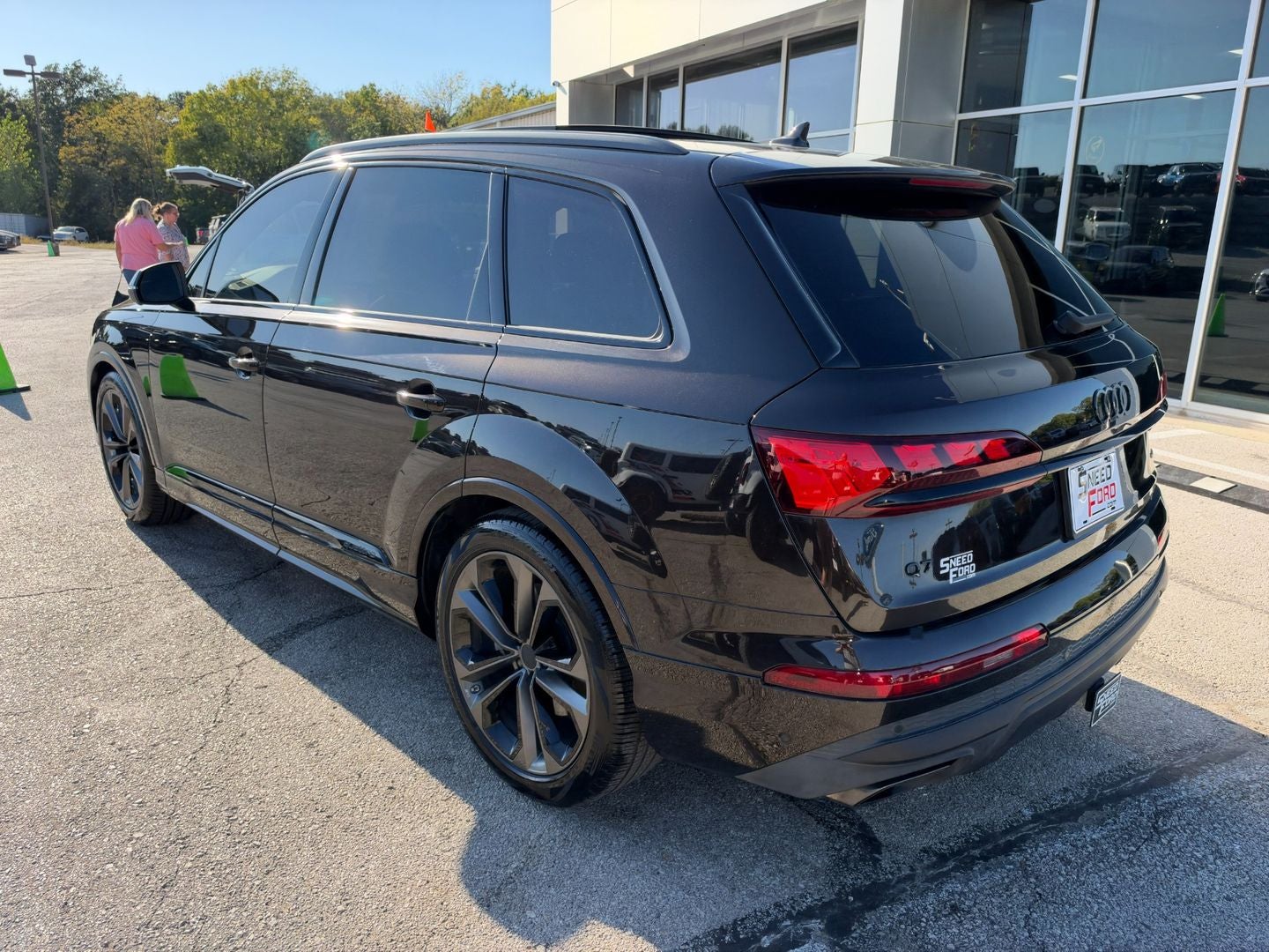 2026 Audi Q7 Prestige