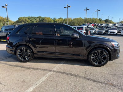 2026 Audi Q7 Prestige