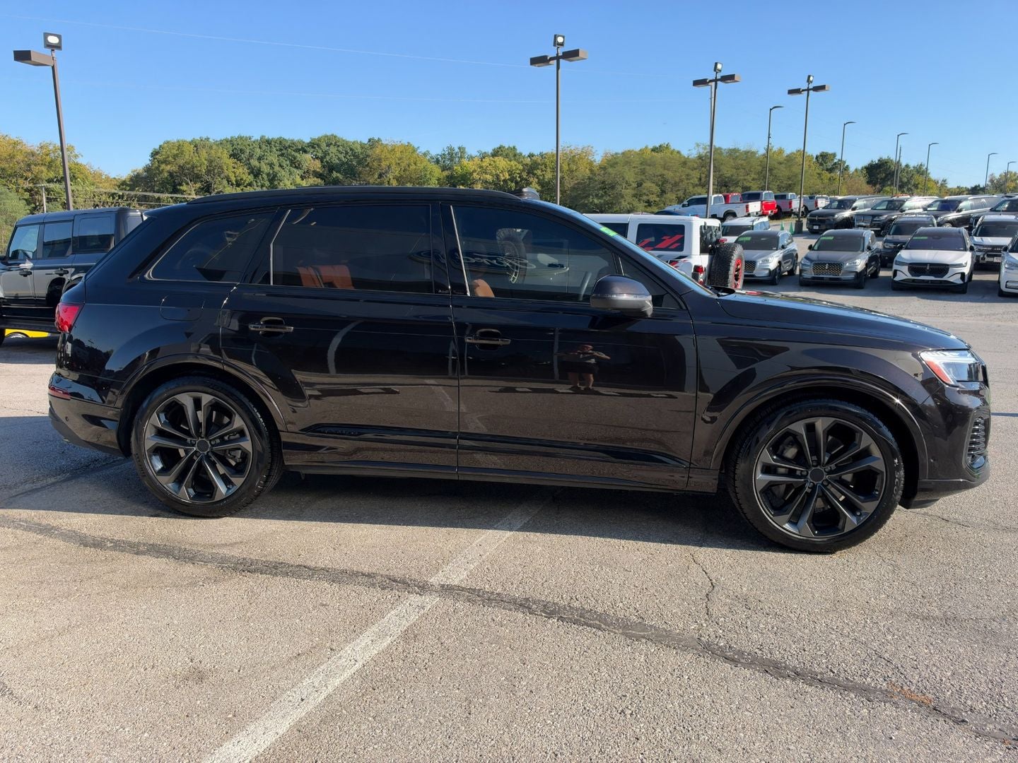2026 Audi Q7 Prestige
