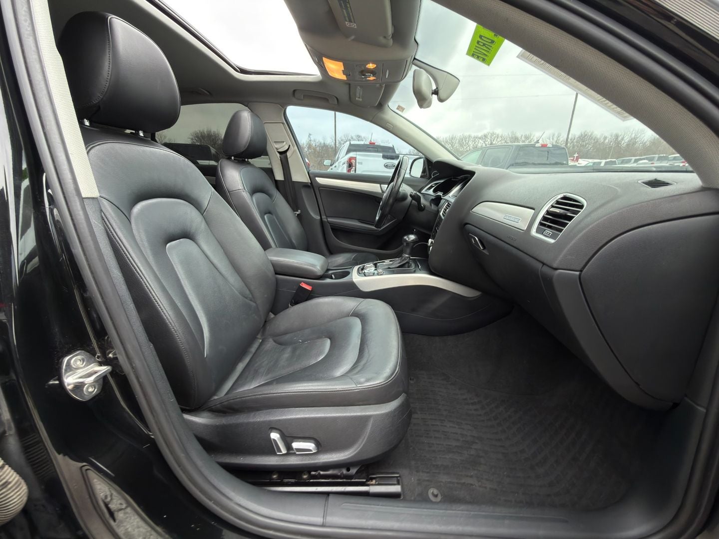 2016 Audi A4 Premium Plus