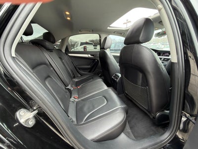 2016 Audi A4 Premium Plus