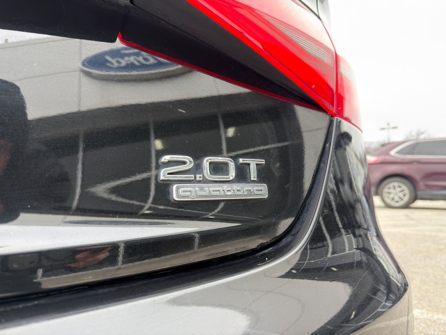 2016 Audi A4 Premium Plus