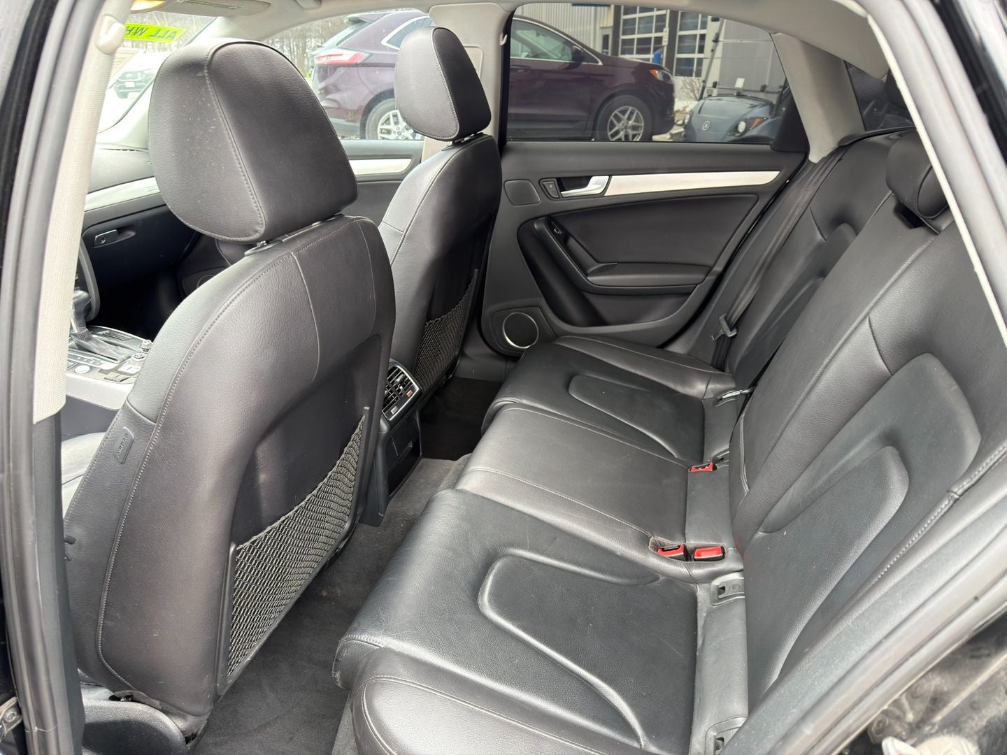 2016 Audi A4 Premium Plus