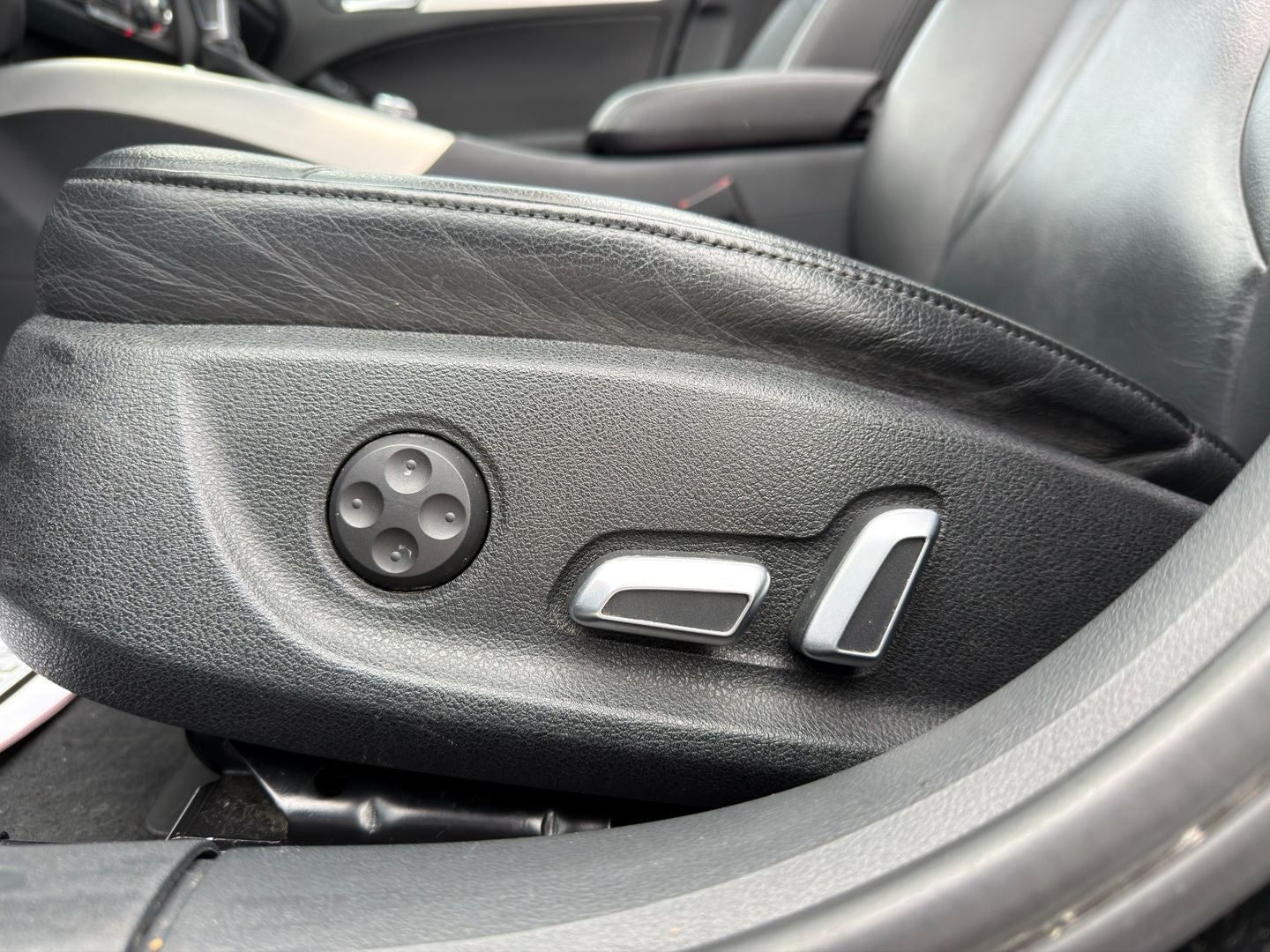 2016 Audi A4 Premium Plus