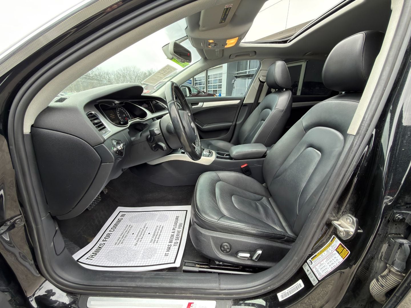 2016 Audi A4 Premium Plus