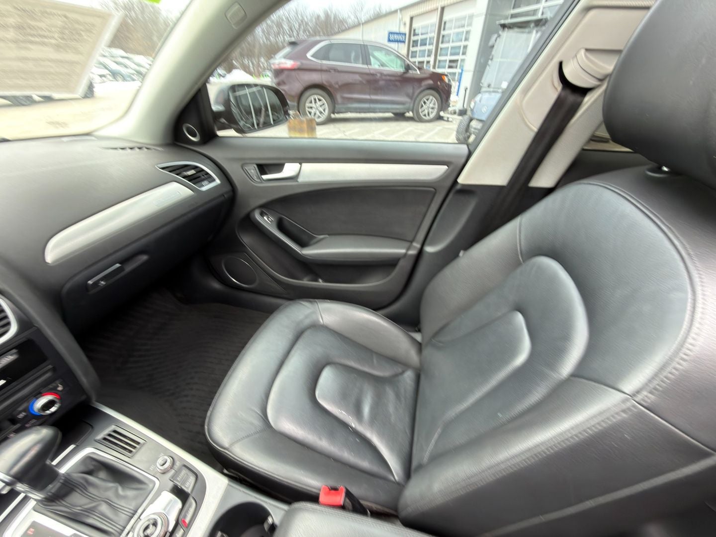 2016 Audi A4 Premium Plus