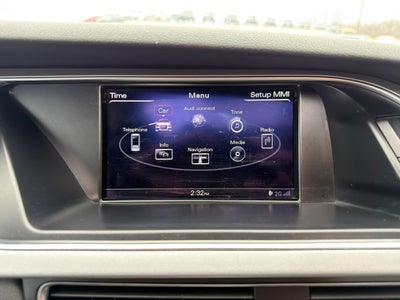 2016 Audi A4 Premium Plus