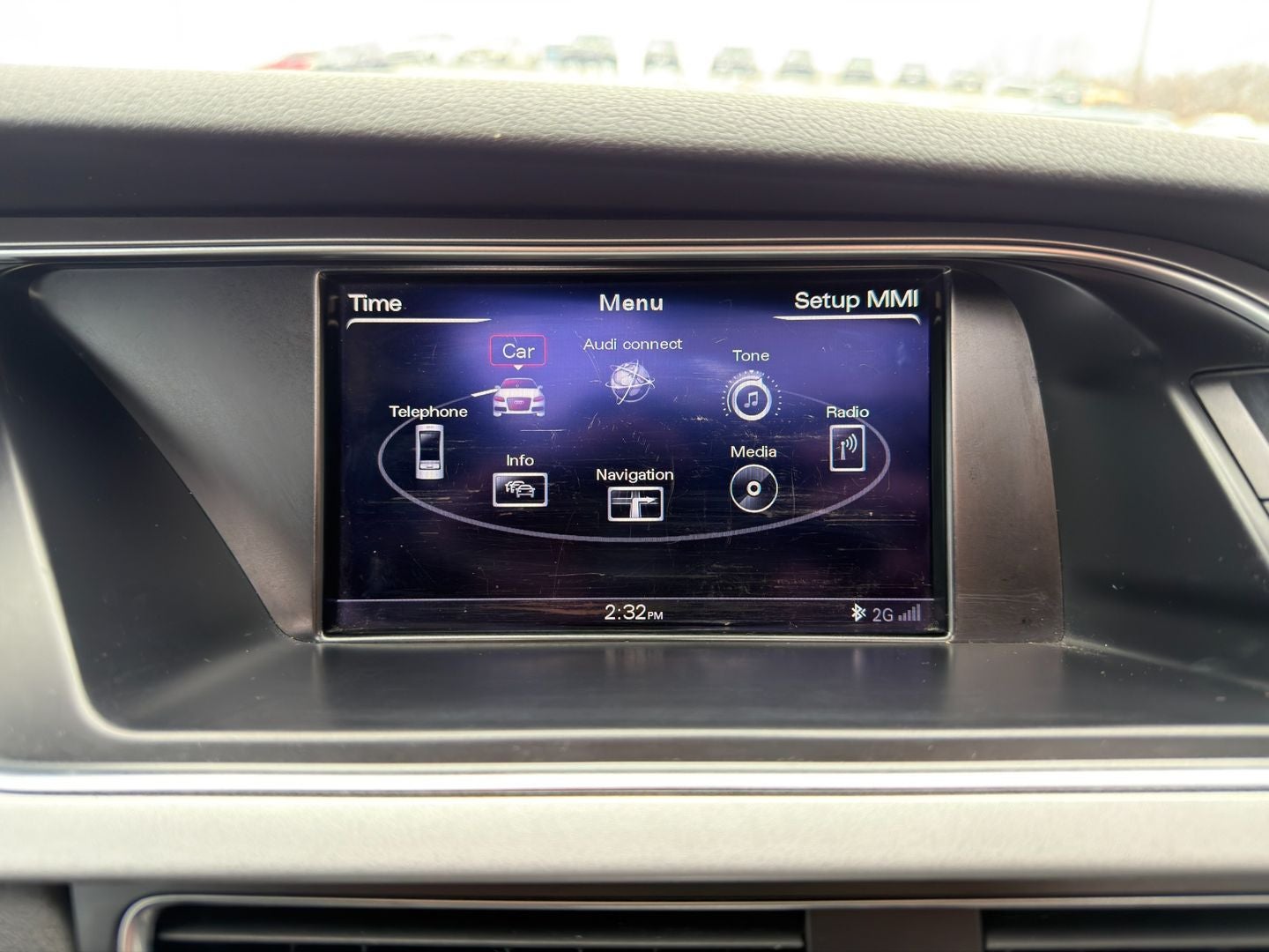 2016 Audi A4 Premium Plus