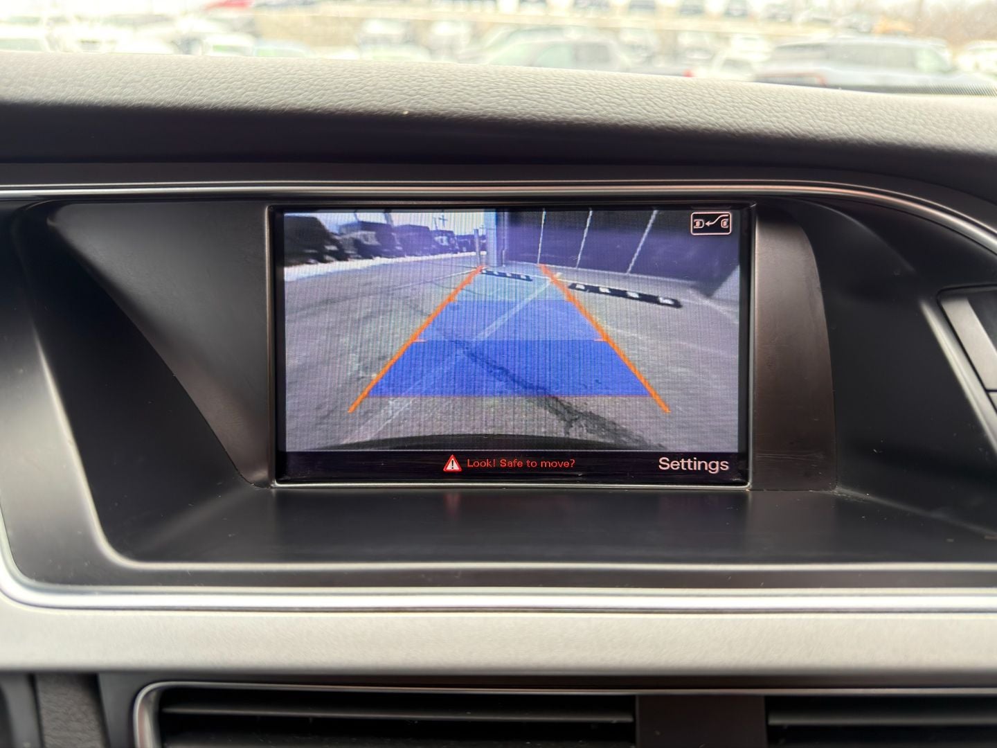 2016 Audi A4 Premium Plus