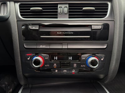 2016 Audi A4 Premium Plus