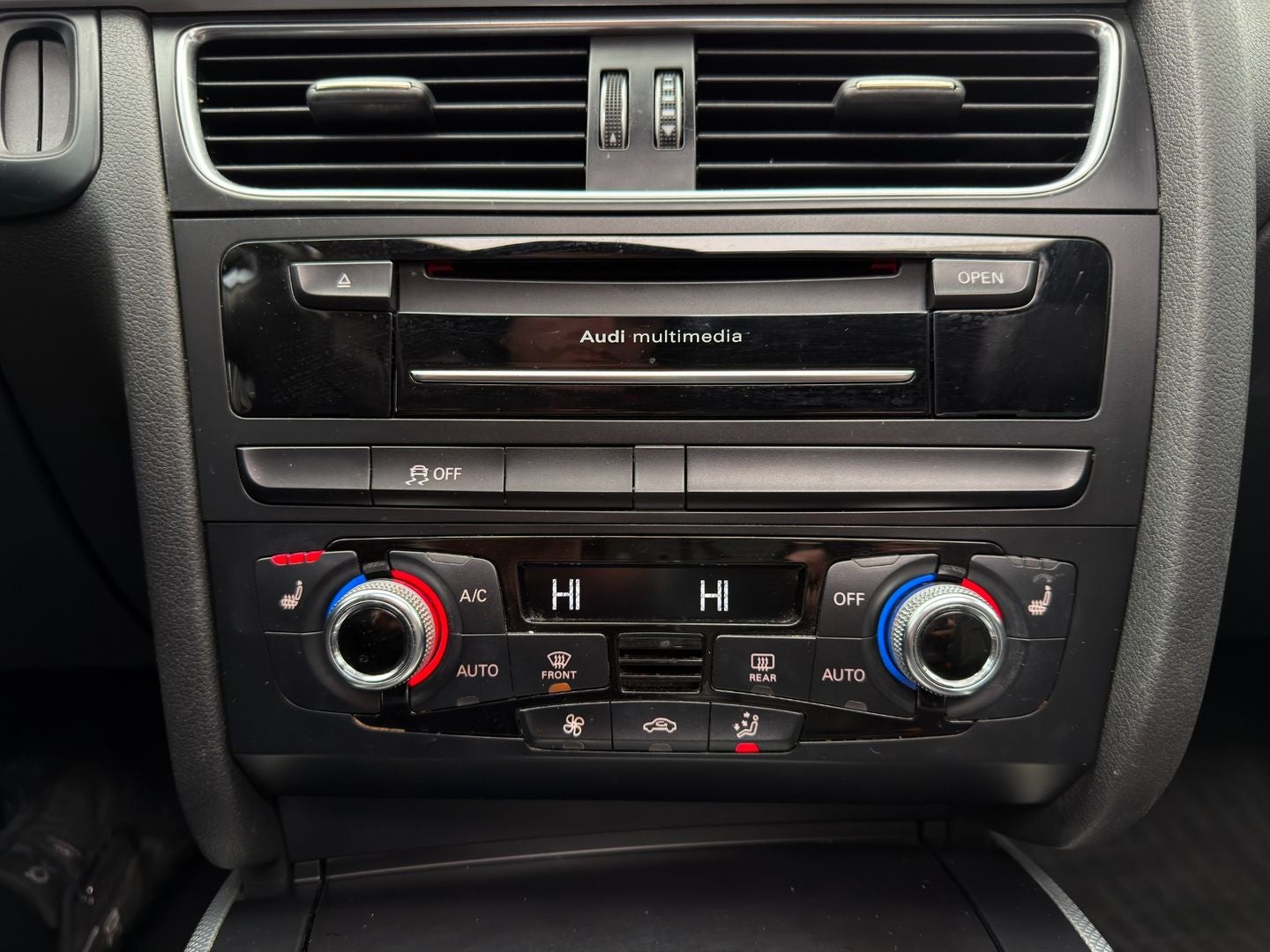 2016 Audi A4 Premium Plus