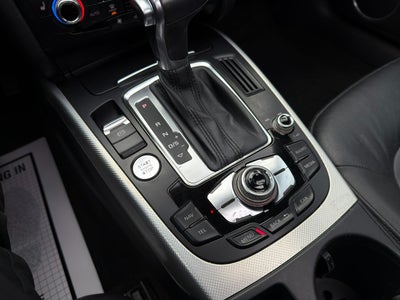 2016 Audi A4 Premium Plus