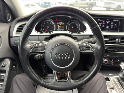 2016 Audi A4 Premium Plus