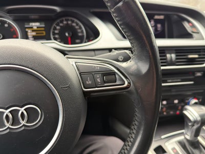 2016 Audi A4 Premium Plus