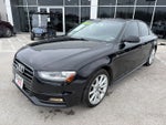 2016 Audi A4 Premium Plus