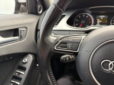 2016 Audi A4 Premium Plus
