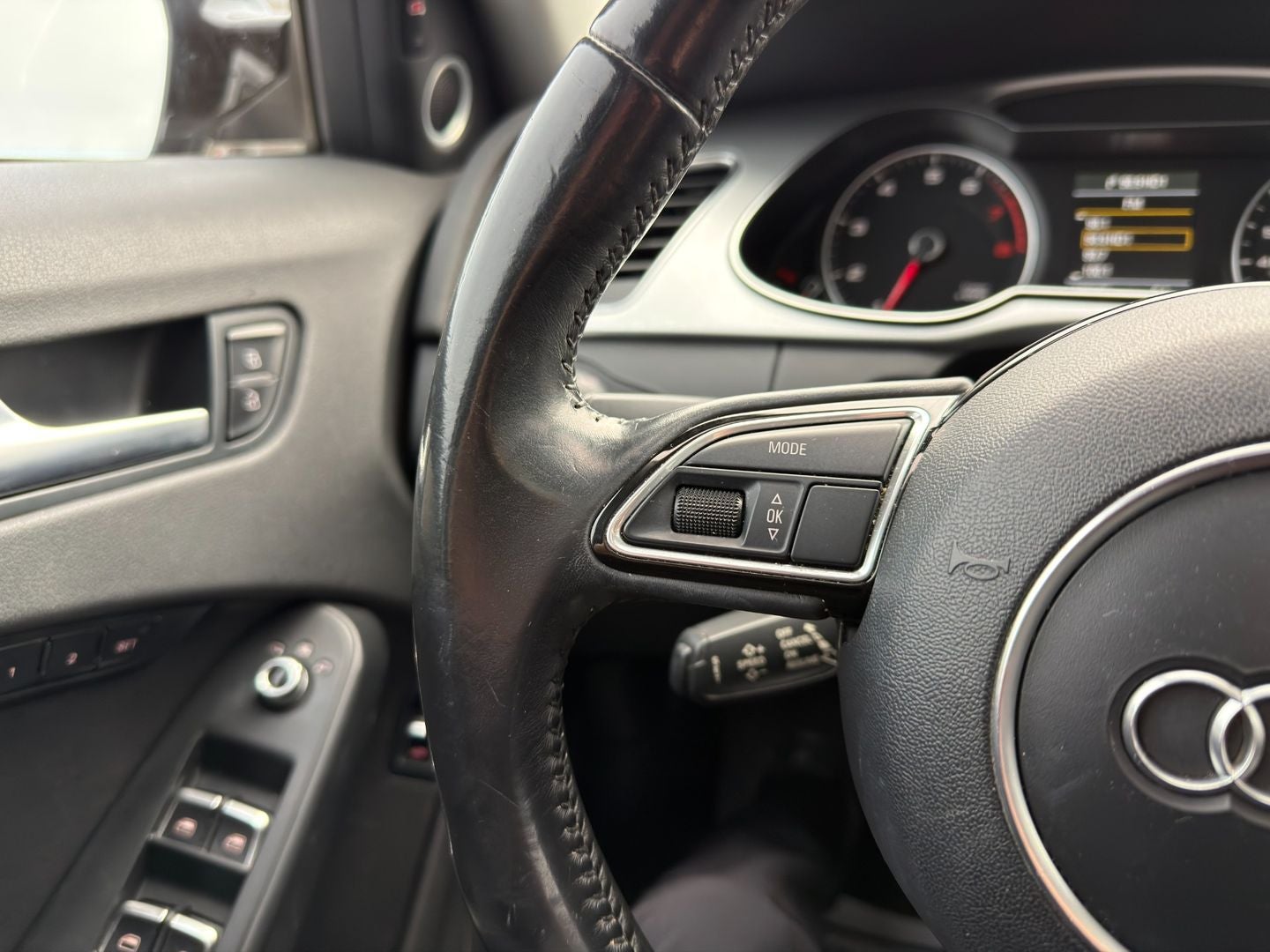 2016 Audi A4 Premium Plus