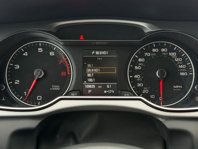 2016 Audi A4 Premium Plus