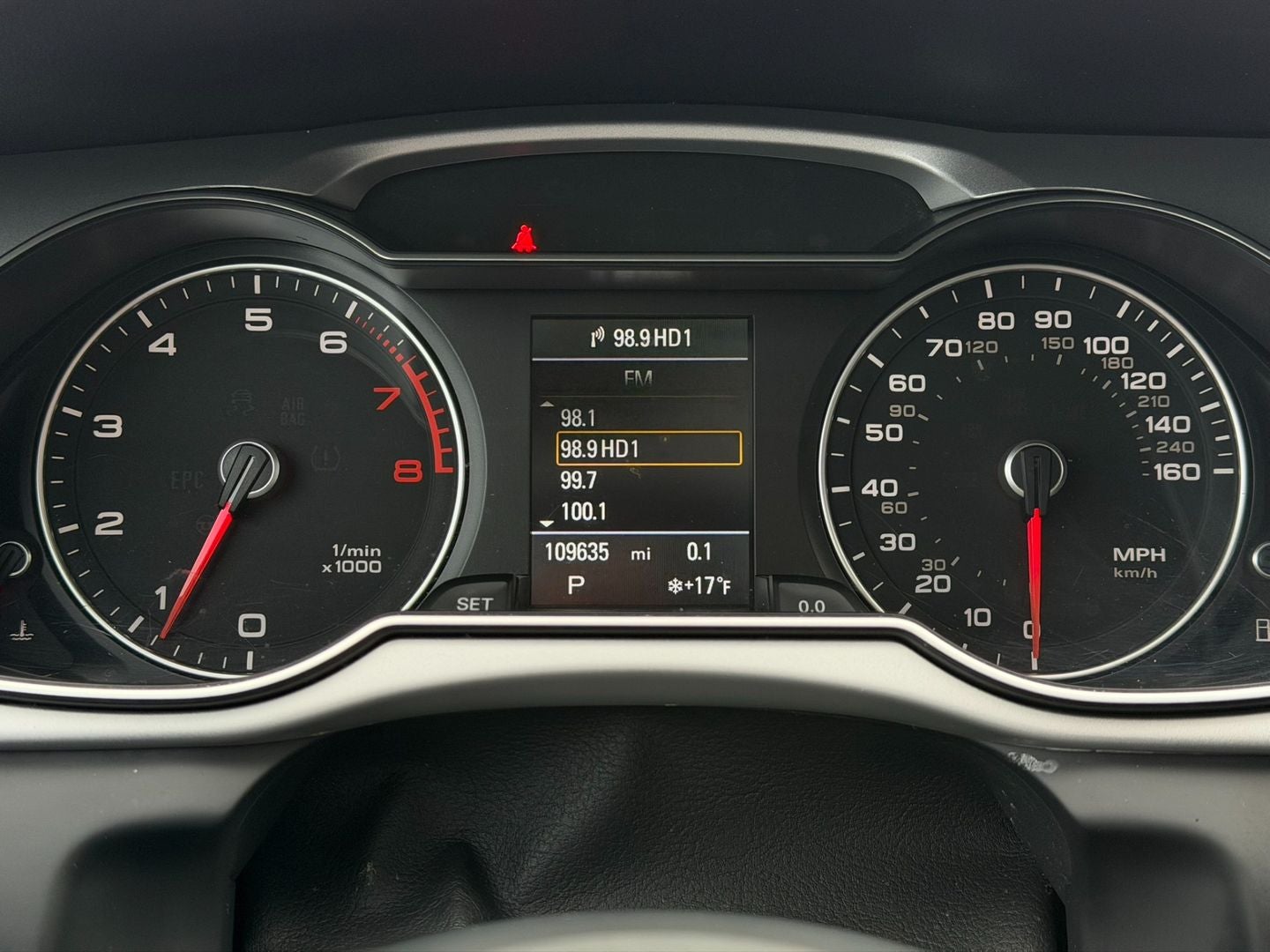 2016 Audi A4 Premium Plus