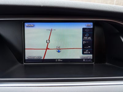 2016 Audi A4 Premium Plus