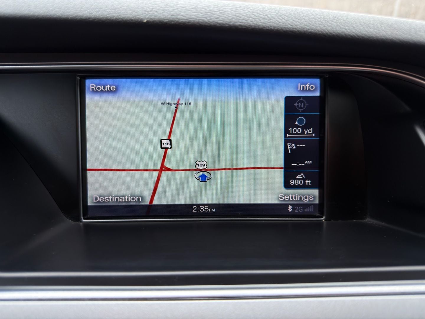 2016 Audi A4 Premium Plus