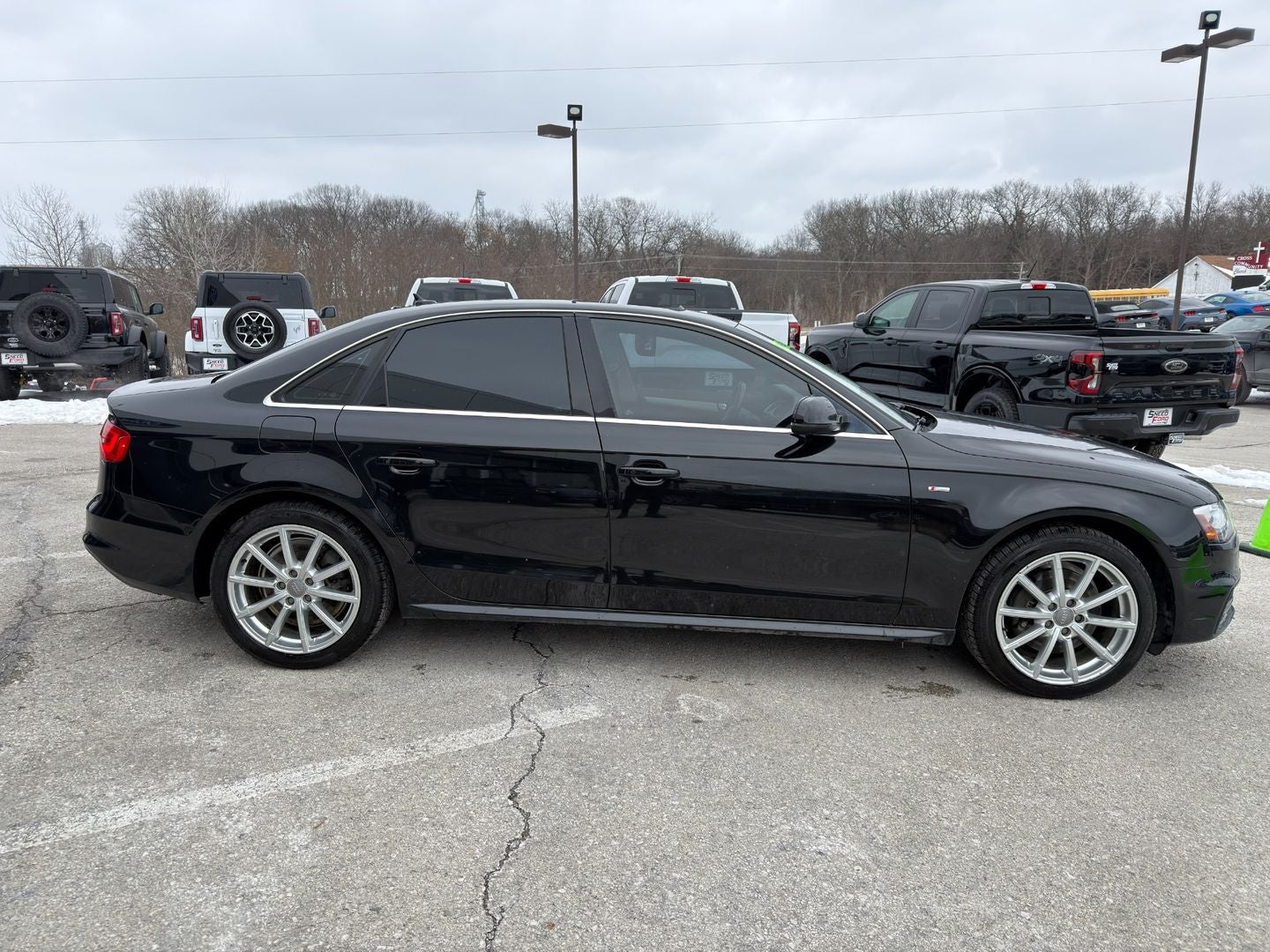 2016 Audi A4 Premium Plus