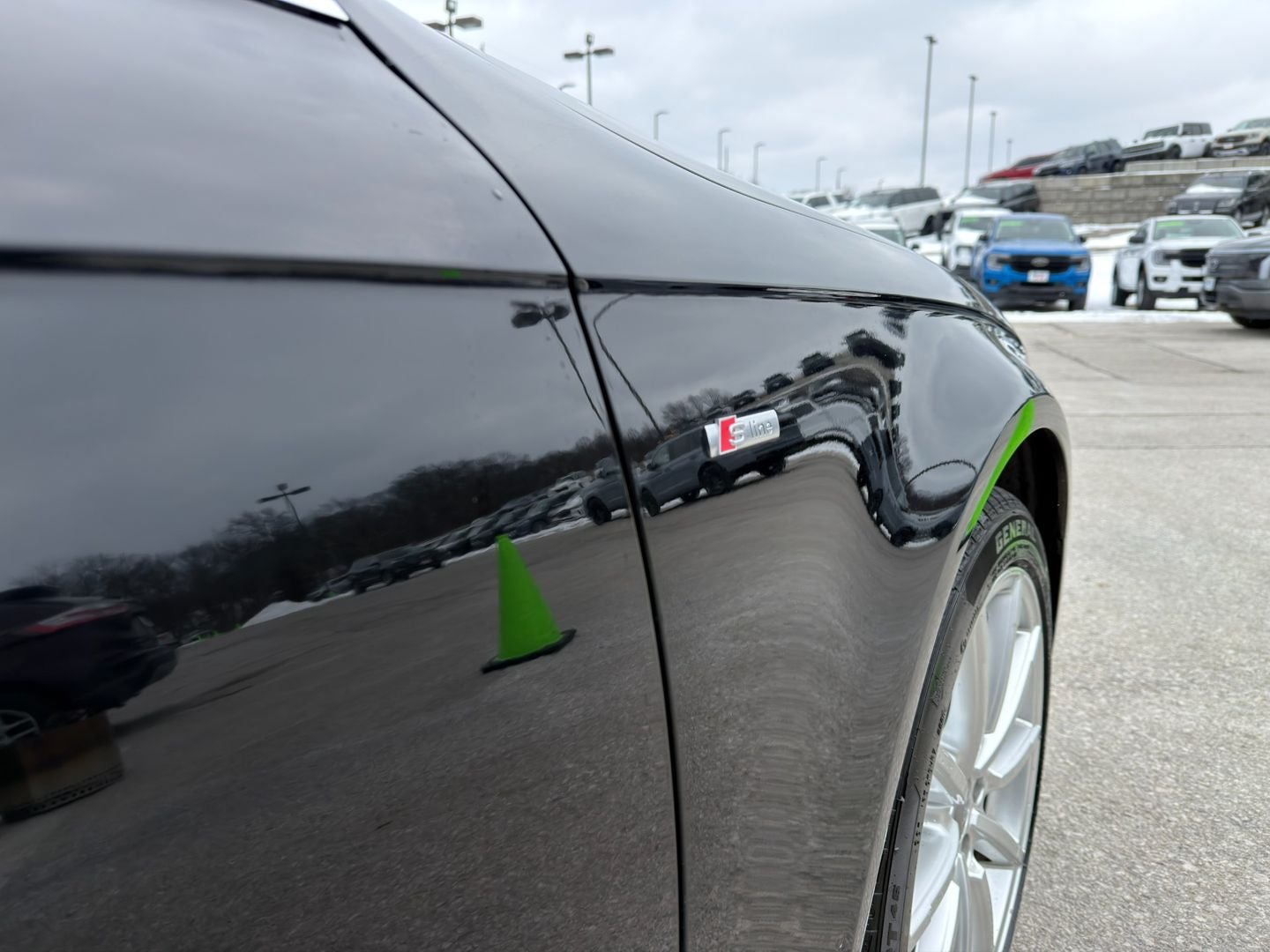 2016 Audi A4 Premium Plus