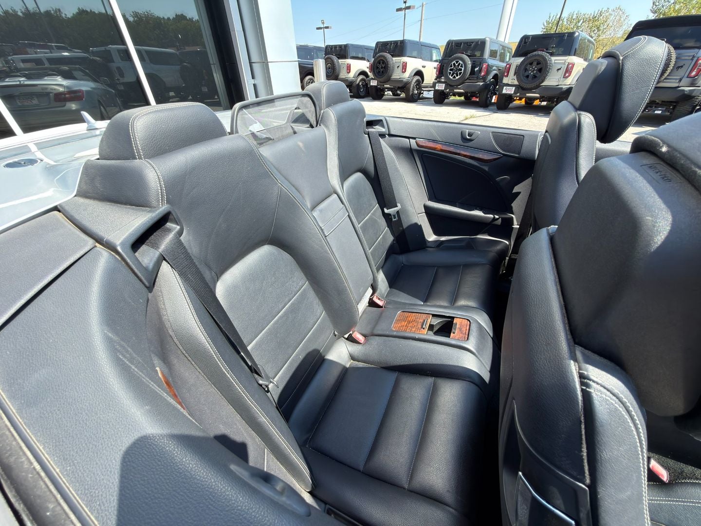 2012 Mercedes-Benz E-Class E 350