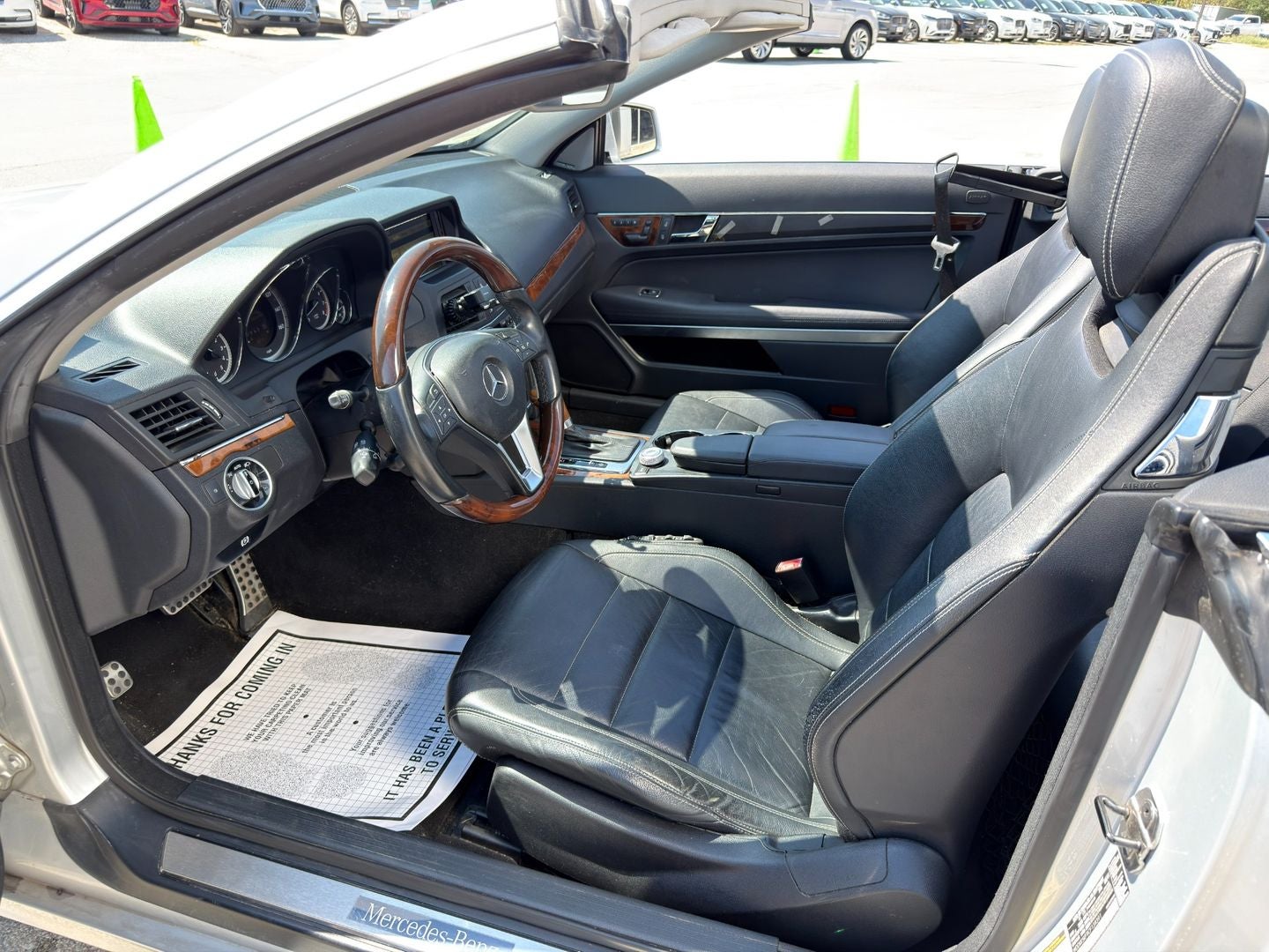 2012 Mercedes-Benz E-Class E 350