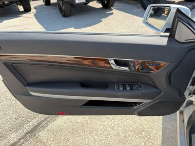 2012 Mercedes-Benz E-Class E 350