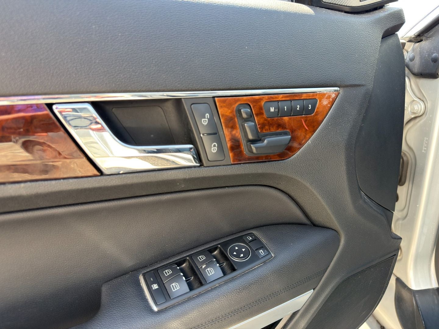 2012 Mercedes-Benz E-Class E 350
