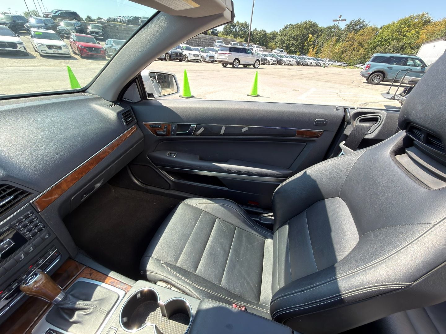 2012 Mercedes-Benz E-Class E 350