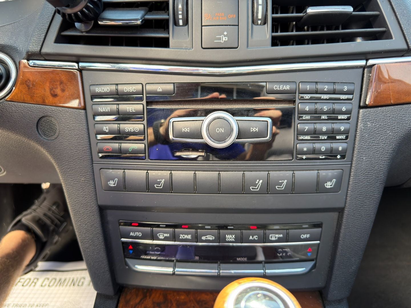 2012 Mercedes-Benz E-Class E 350