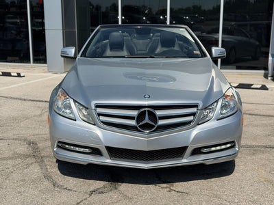 2012 Mercedes-Benz E-Class E 350