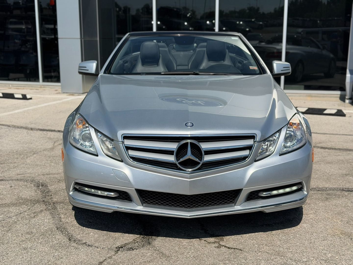 2012 Mercedes-Benz E-Class E 350