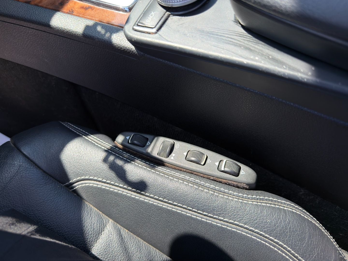 2012 Mercedes-Benz E-Class E 350