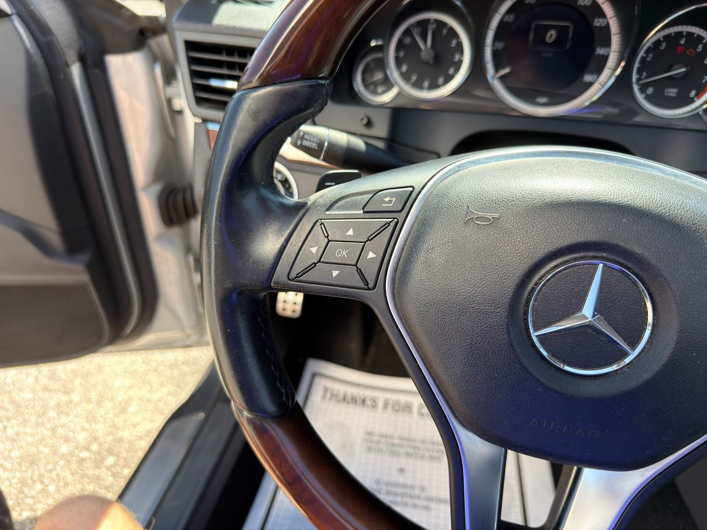 2012 Mercedes-Benz E-Class E 350
