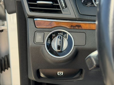 2012 Mercedes-Benz E-Class E 350