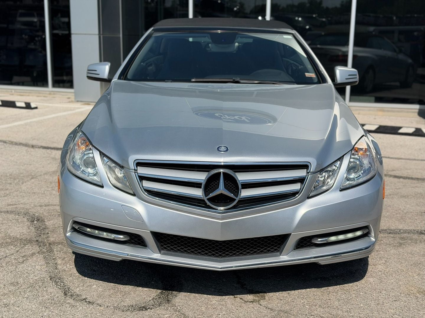 2012 Mercedes-Benz E-Class E 350
