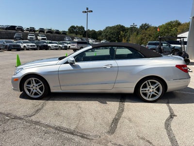 2012 Mercedes-Benz E-Class E 350