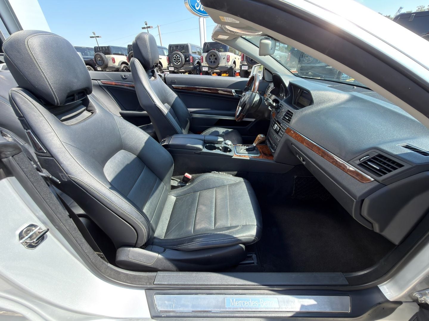 2012 Mercedes-Benz E-Class E 350
