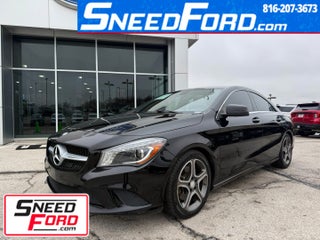 2014 Mercedes-Benz CLA CLA 250