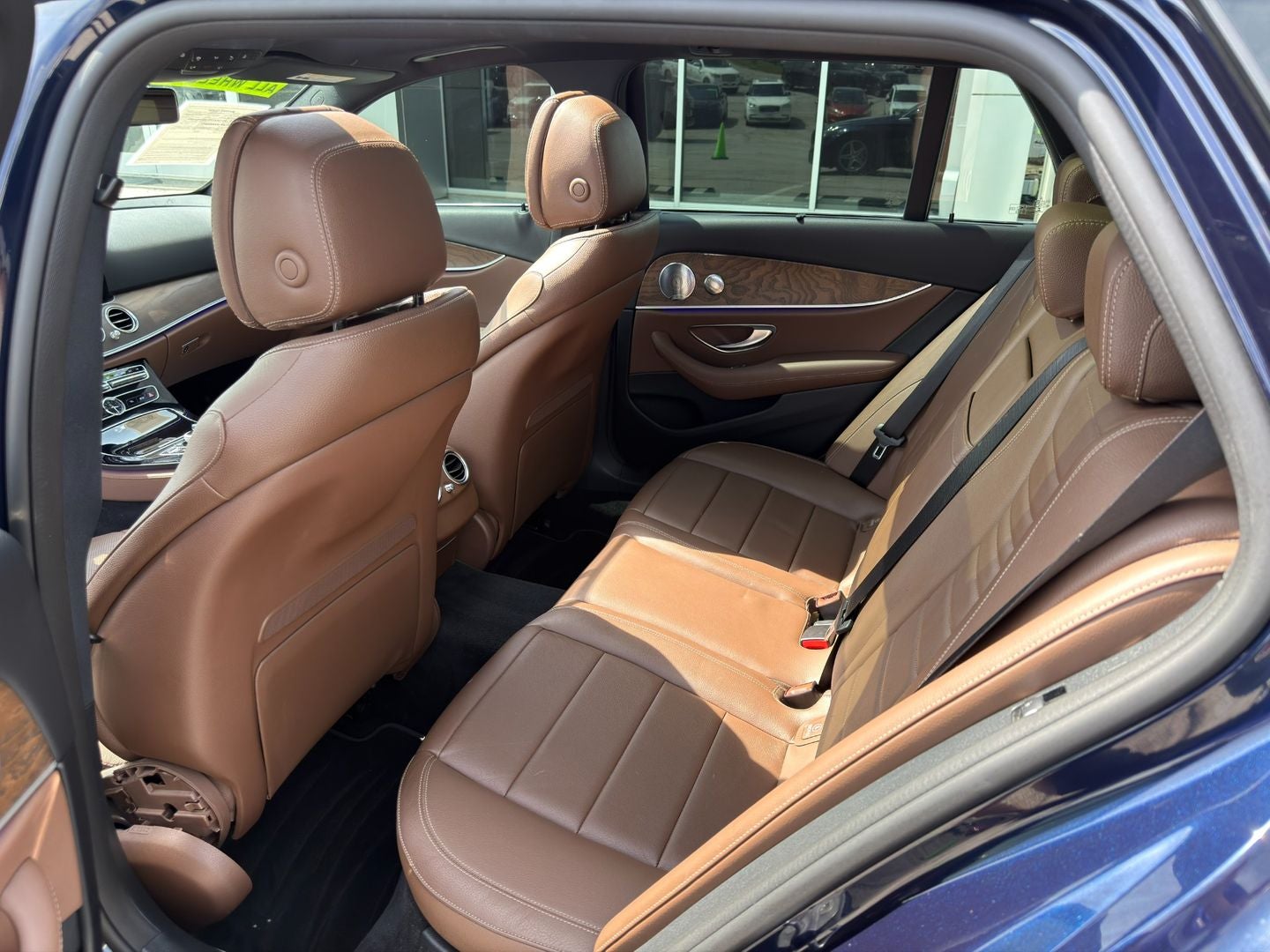 2017 Mercedes-Benz E-Class E 400 4MATIC®