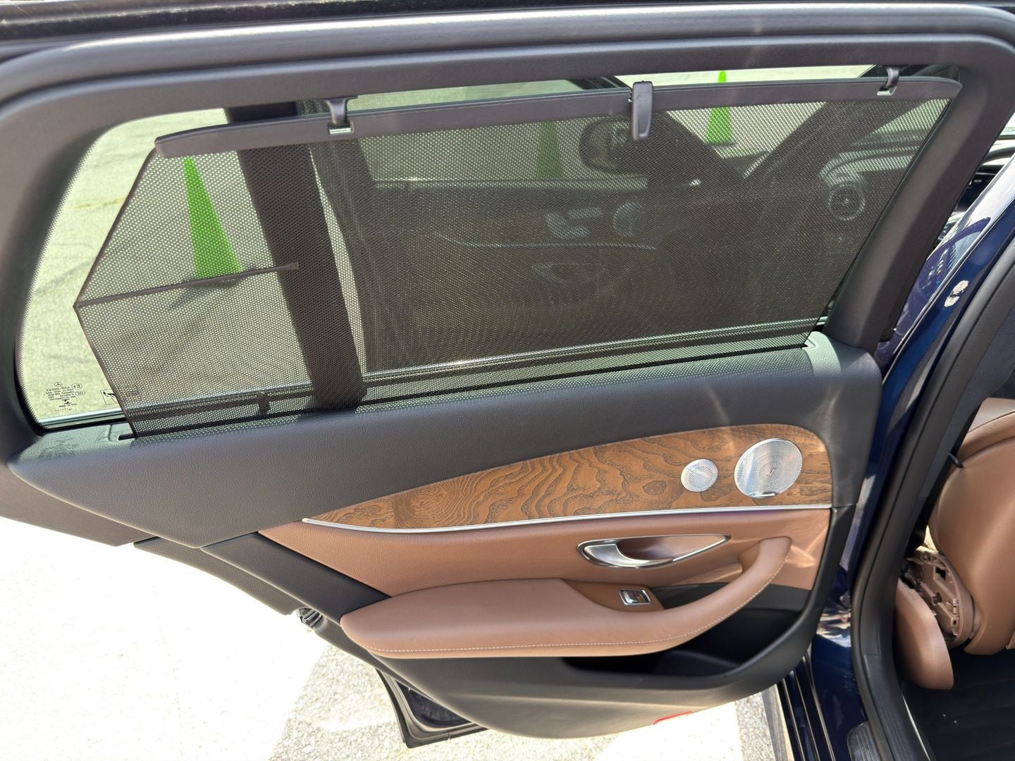 2017 Mercedes-Benz E-Class E 400 4MATIC®