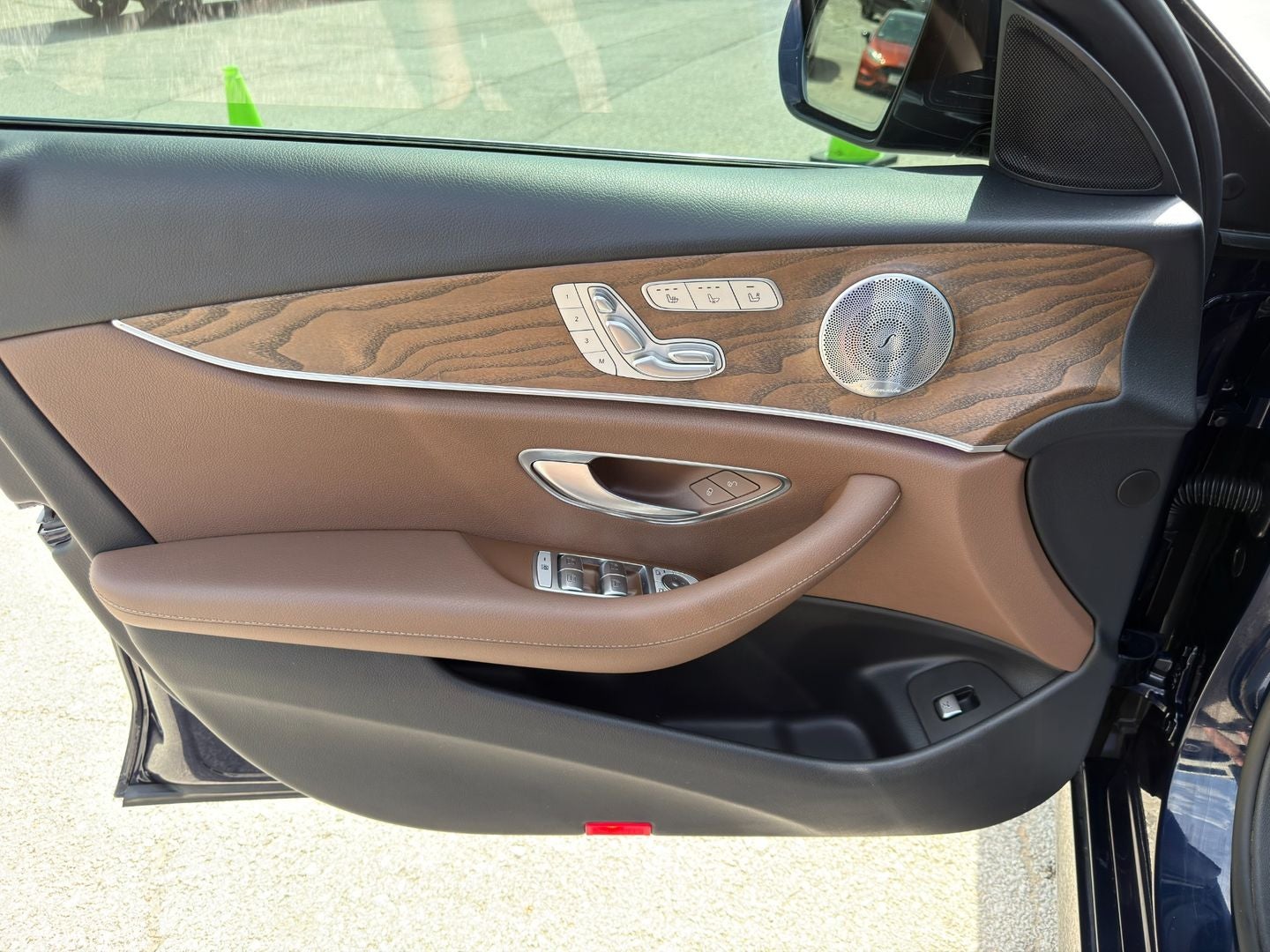 2017 Mercedes-Benz E-Class E 400 4MATIC®